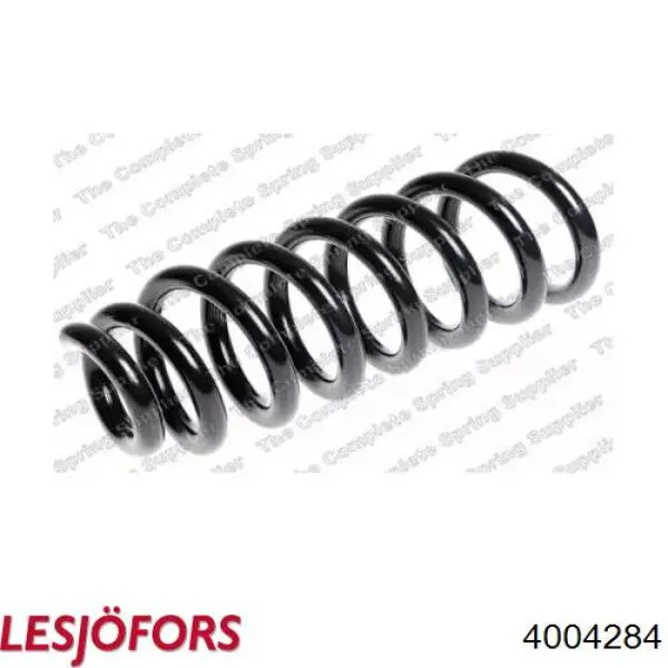 Пружина передня Lesjofors 4004284 ціна, від 33.69 USD