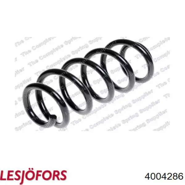 Купити 4004286 Lesjofors Гвинтова пружина підвіска