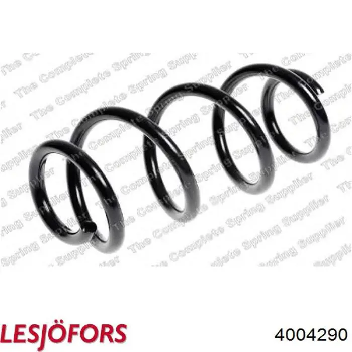 Пружина передня Lesjofors 4004290 ціна, від 40.25 USD