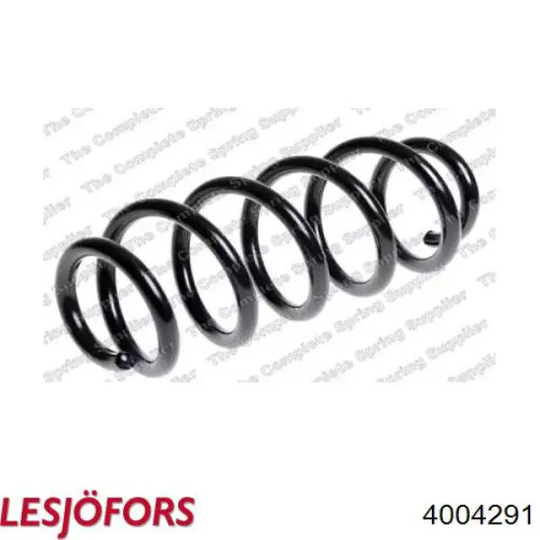 Пружина передня Lesjofors 4004291 ціна, від 45.68 USD