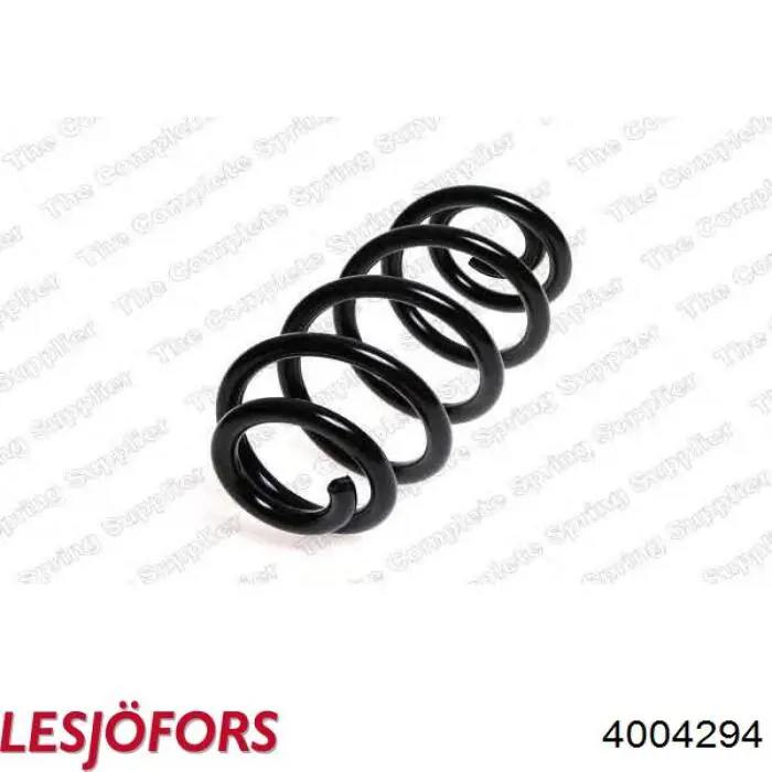 Пружина передня Lesjofors 4004294 ціна, від 43.53 USD