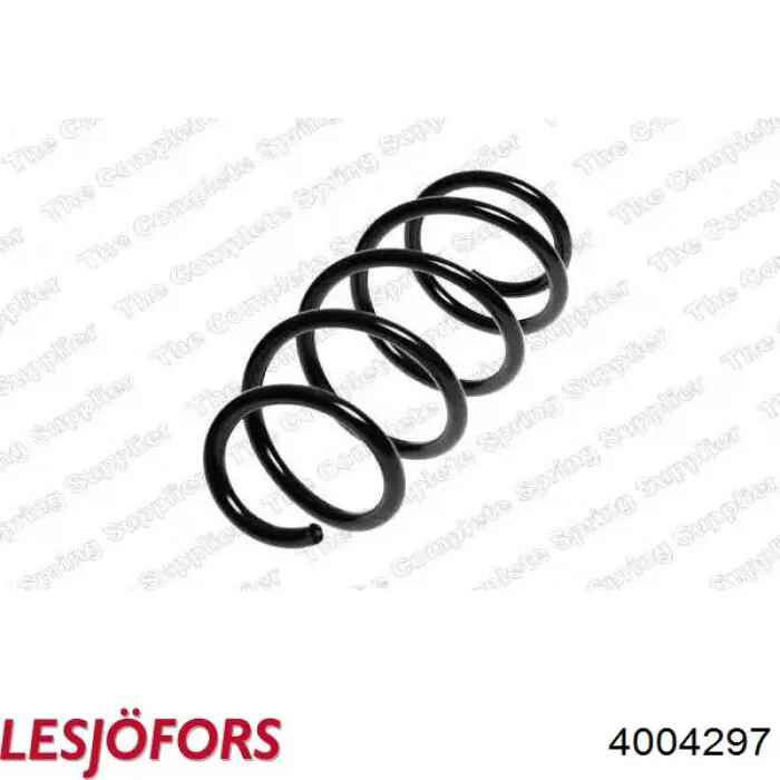Пружина передня Lesjofors 4004297 ціна, від 30.71 USD