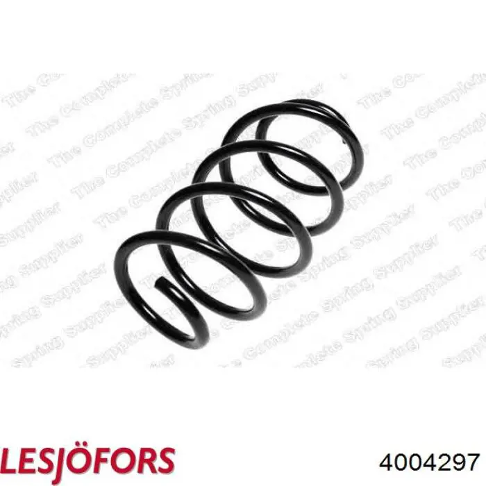 Купити 4004297 Lesjofors Гвинтова пружина підвіска