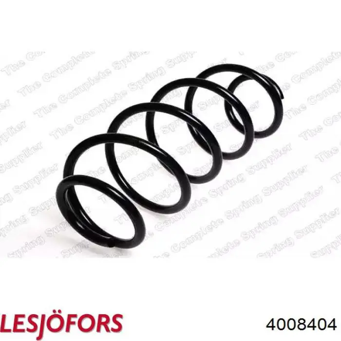 Купити 4008404 Lesjofors Гвинтова пружина підвіска