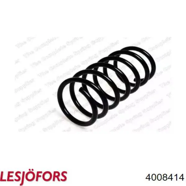 Купити 4008414 Lesjofors Гвинтова пружина підвіска