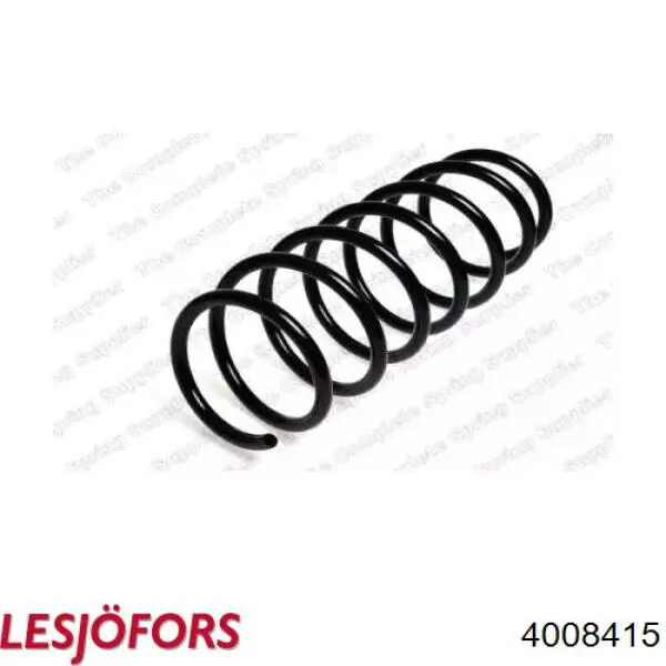 Купити 4008415 Lesjofors Гвинтова пружина підвіска