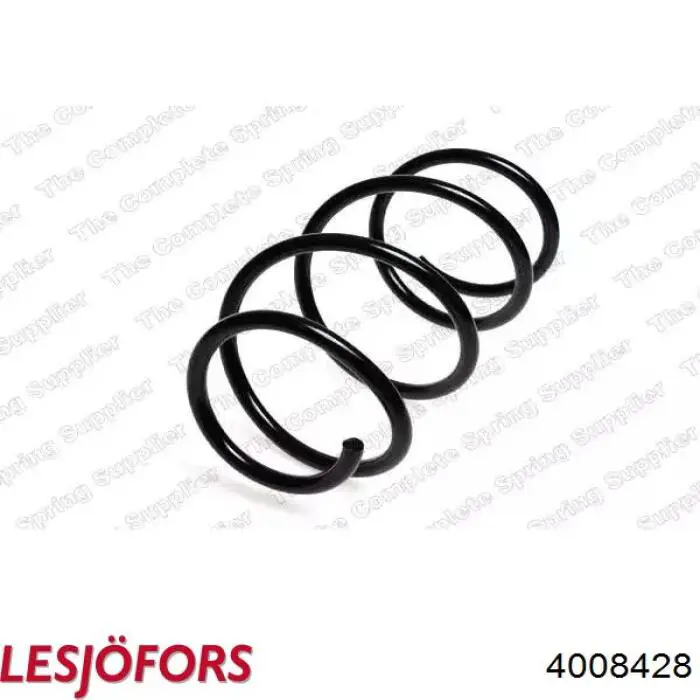 Купити 4008428 Lesjofors Гвинтова пружина підвіска