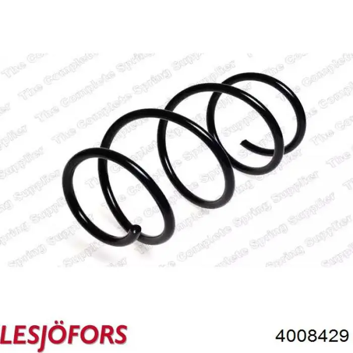 Купити 4008429 Lesjofors Гвинтова пружина підвіска
