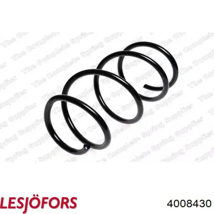 Купити 4008430 Lesjofors Гвинтова пружина підвіска
