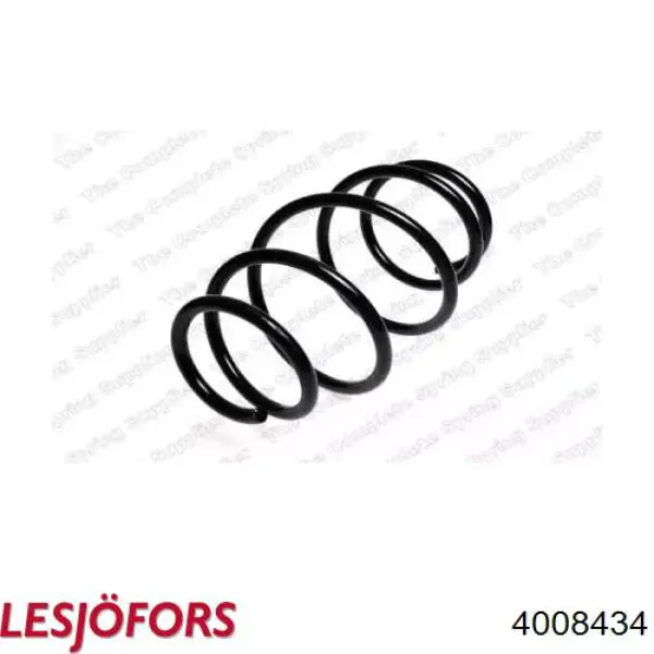 Купити 4008434 Lesjofors Гвинтова пружина підвіска