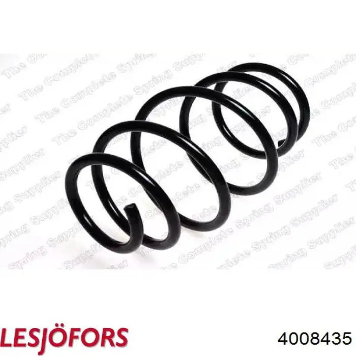 Купити 4008435 Lesjofors Гвинтова пружина підвіска