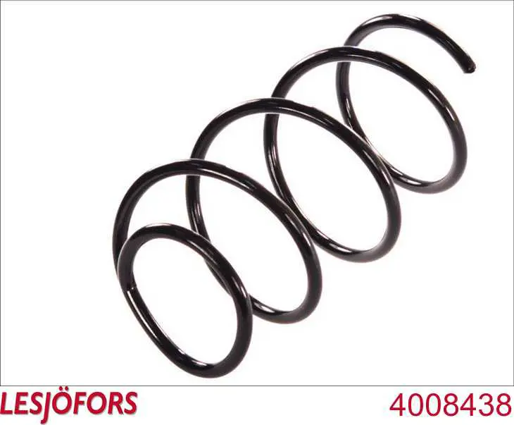 Купити 4008438 Lesjofors Гвинтова пружина підвіска