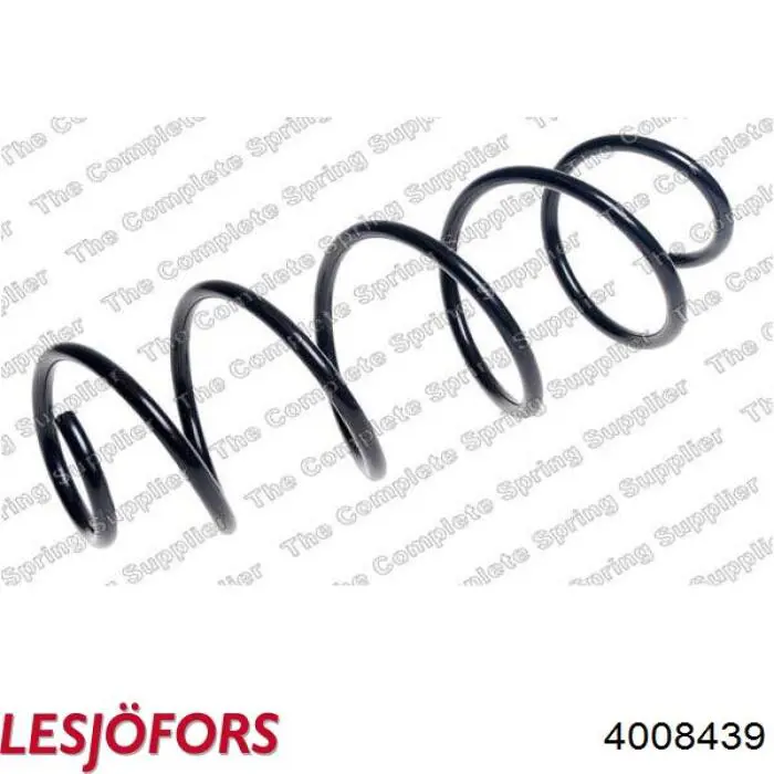 Пружина передня Lesjofors 4008439 ціна, від 22.32 USD