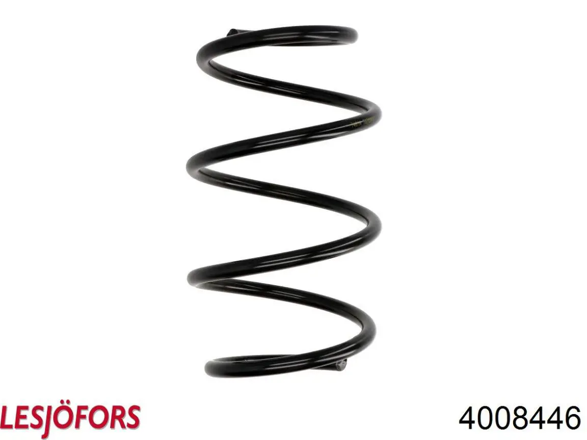 Пружина передня Lesjofors 4008446 ціна, від 27.17 USD