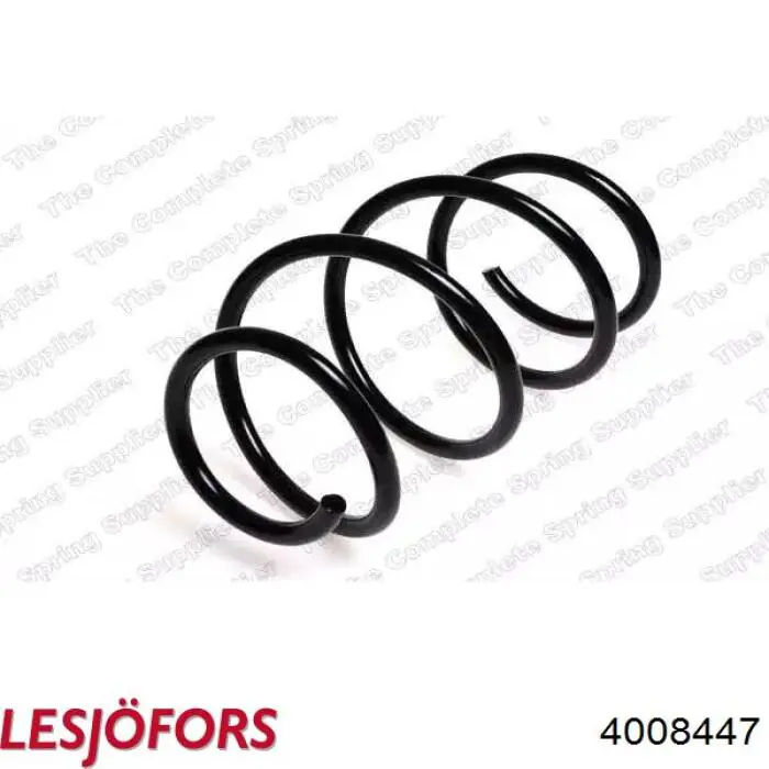 Купити 4008447 Lesjofors Гвинтова пружина підвіска
