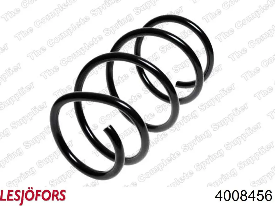 Купити 4008456 Lesjofors Гвинтова пружина підвіска
