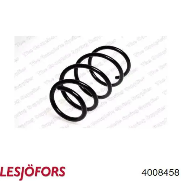 Пружина передня Lesjofors 4008458 ціна, від 51.31 USD