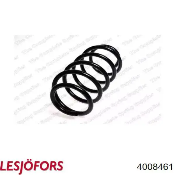 Пружина передня Lesjofors 4008461 ціна, від 62.77 USD