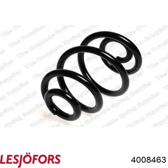 Купити 4008463 Lesjofors Гвинтова пружина підвіска