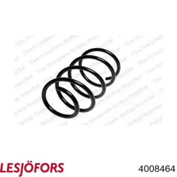 Пружина передня Lesjofors 4008464 ціна, від 61.46 USD