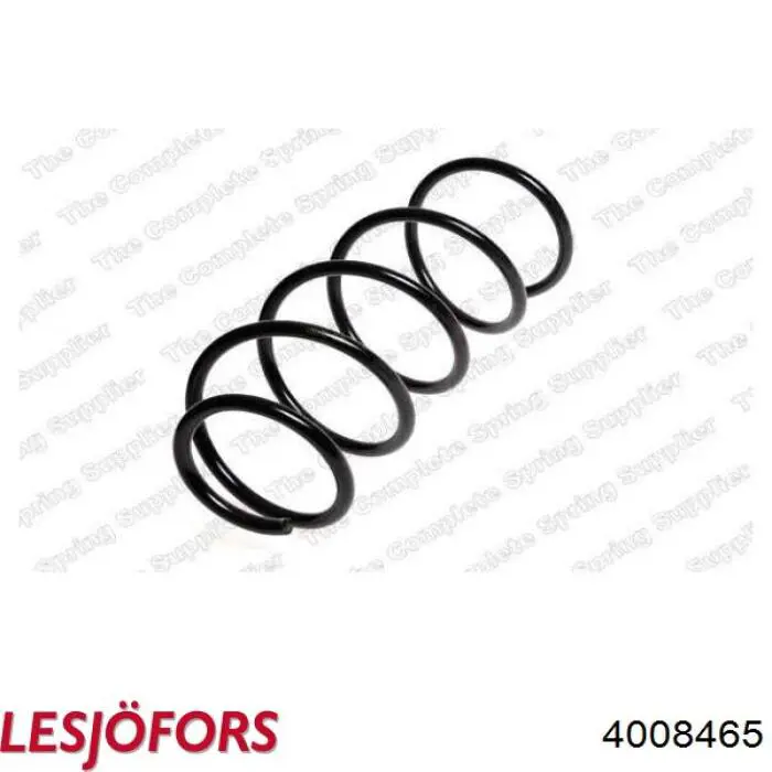 Пружина передня Lesjofors 4008465 ціна, від 25.65 USD
