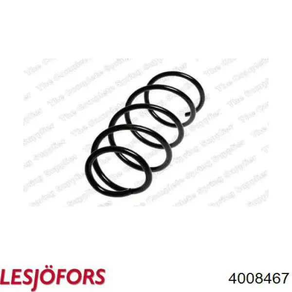 Купити 4008467 Lesjofors Гвинтова пружина підвіска