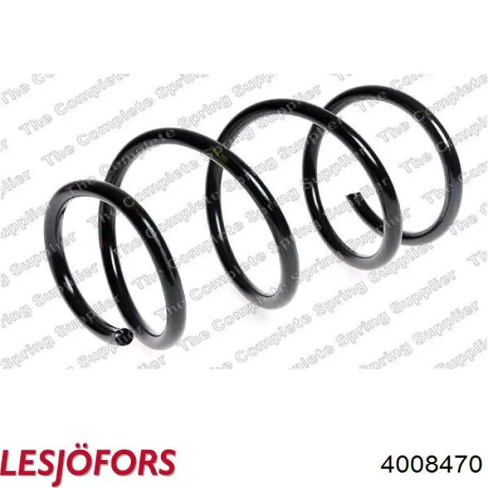 Купити 4008470 Lesjofors Гвинтова пружина підвіска