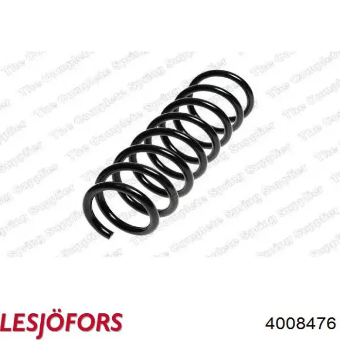 Купити 4008476 Lesjofors Гвинтова пружина підвіска