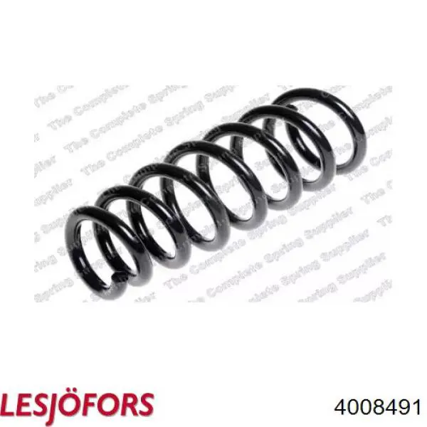 Пружина передня Lesjofors 4008491 ціна, від 54.52 USD