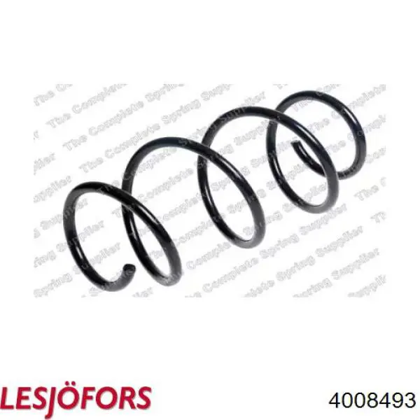 Купити 4008493 Lesjofors Гвинтова пружина підвіска