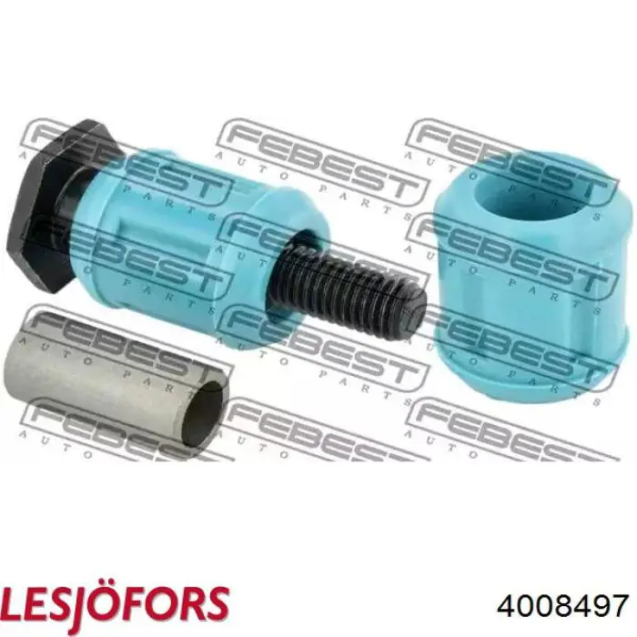 Пружина передня Lesjofors 4008497 ціна, від 33.99 USD