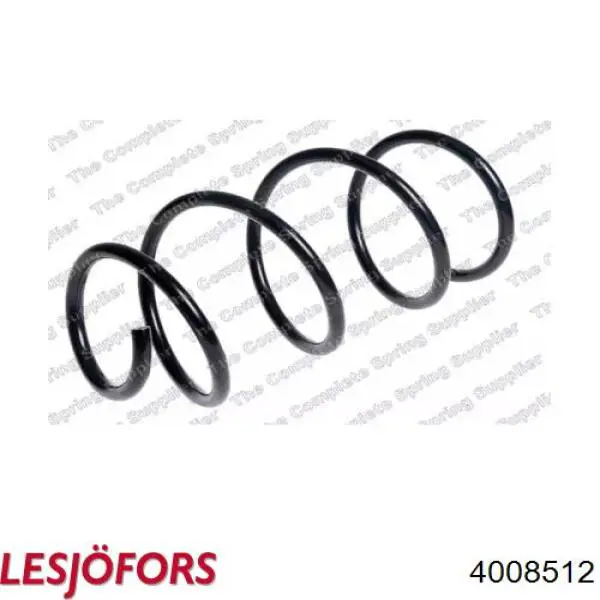Купити 4008512 Lesjofors Гвинтова пружина підвіска