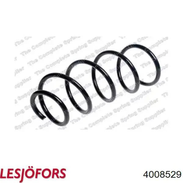 Пружина передня Lesjofors 4008529 ціна, від 32.94 USD