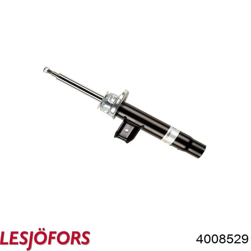 4008529 Lesjofors Пружина амортизатора передняя