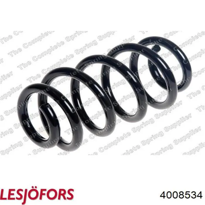 Купити 4008534 Lesjofors Гвинтова пружина підвіска