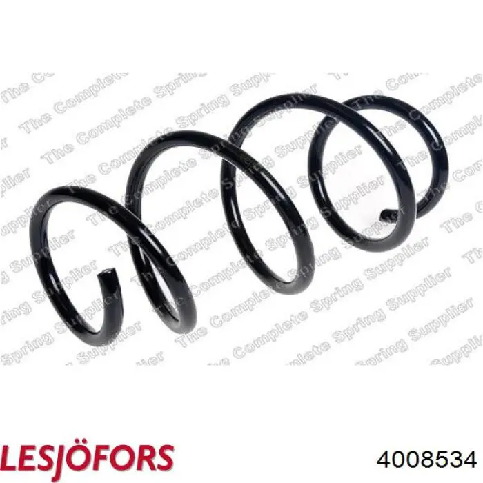 Пружина передня Lesjofors 4008534 ціна, від 52.49 USD