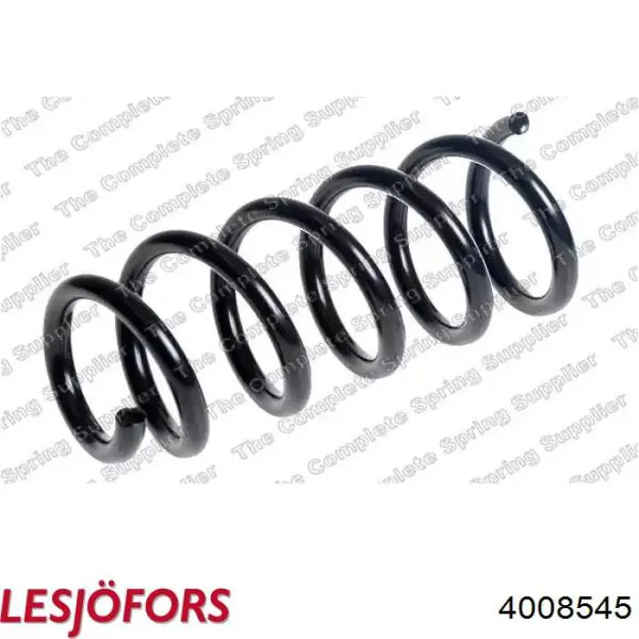 Пружина передня Lesjofors 4008545 ціна, від 45.85 USD