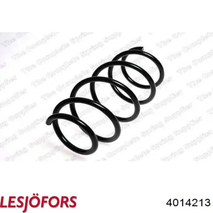Пружина передня Lesjofors 4014213 ціна, від 39.82 USD