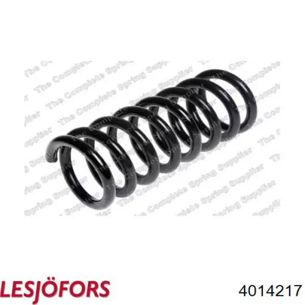 Пружина передня Lesjofors 4014217 ціна, від 36.33 USD