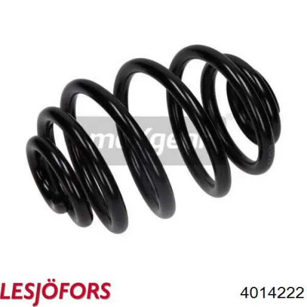 Пружина передня Lesjofors 4014222 ціна, від 25.42 USD