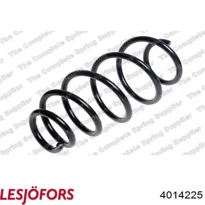 Пружина передня Lesjofors 4014225 ціна, від 30.01 USD