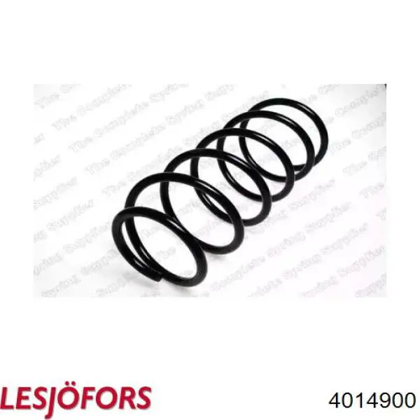 Купити 4014900 Lesjofors Гвинтова пружина підвіска