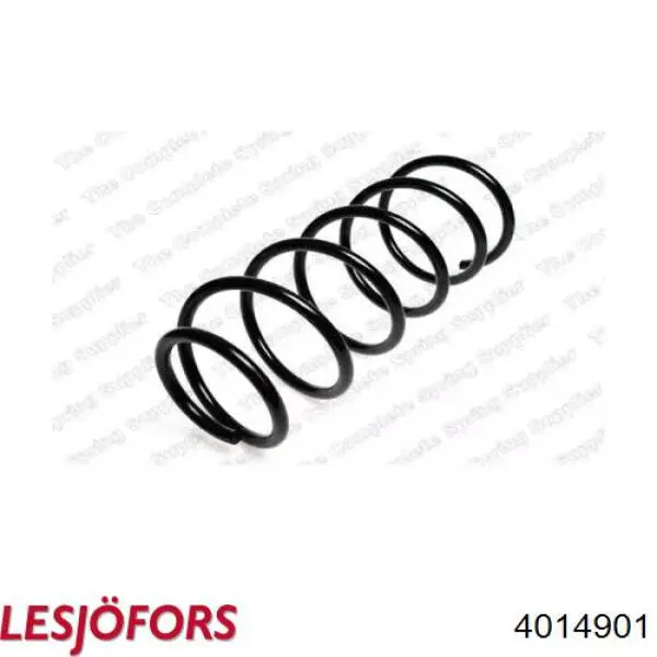 Купити 4014901 Lesjofors Гвинтова пружина підвіска