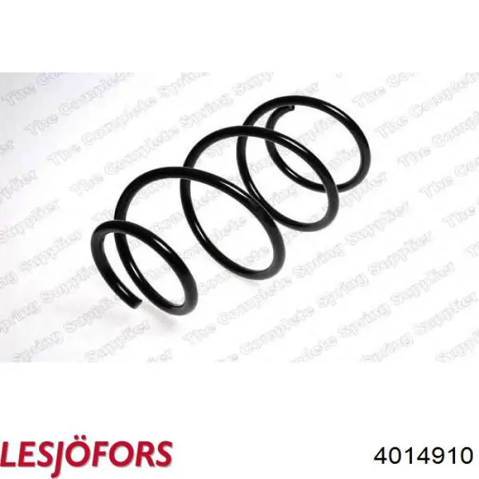 Купити 4014910 Lesjofors Пружина передня, права
