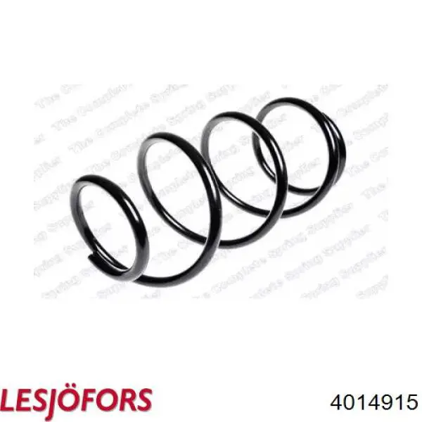 Пружина передня, ліва Lesjofors 4014915 ціна, від 73.43 USD