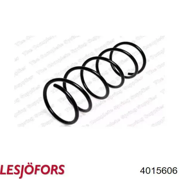 Пружина передня Lesjofors 4015606 ціна, від 24.26 USD