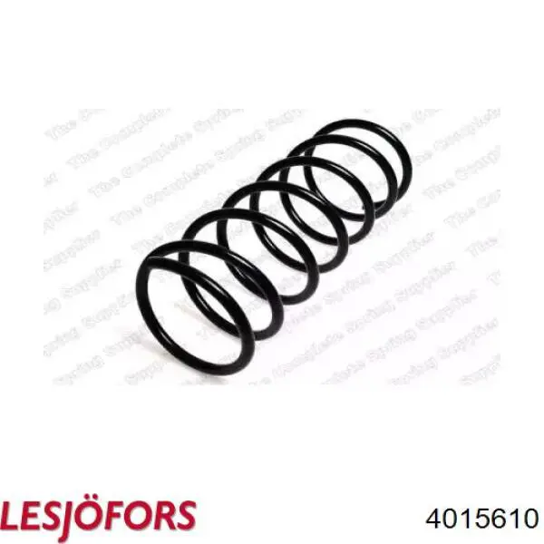 Пружина передня Lesjofors 4015610 ціна, від 28.99 USD