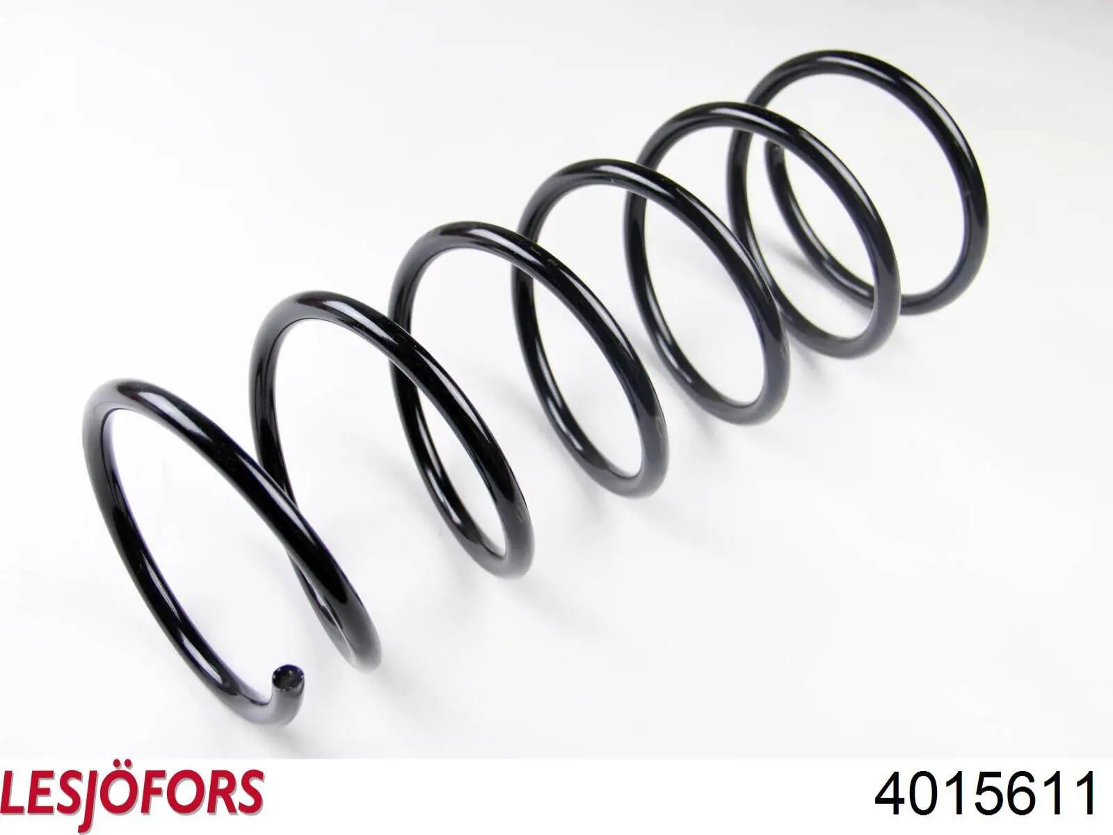 Пружина передня Lesjofors 4015611 ціна, від 26.04 USD