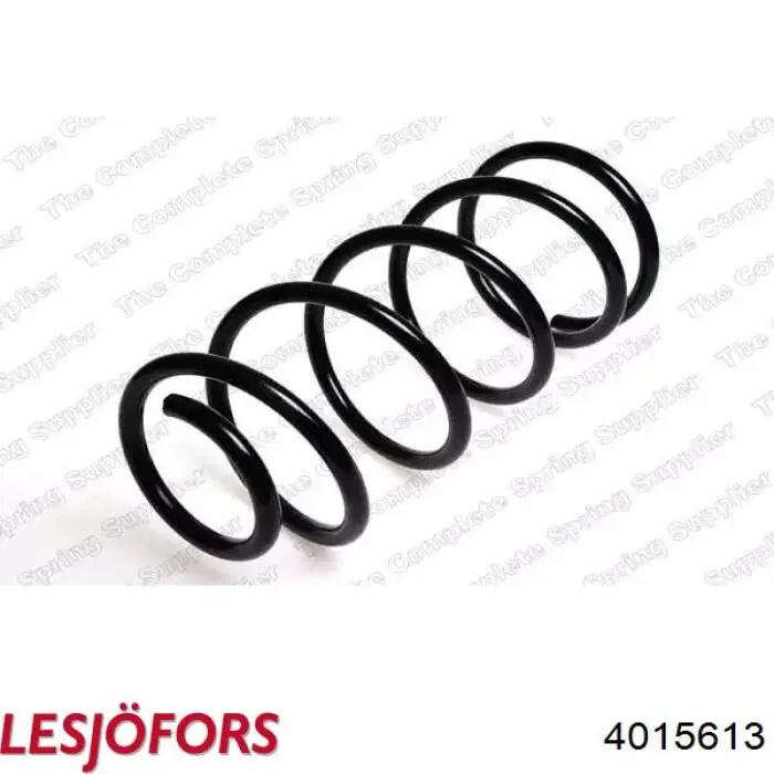 Купити 4015613 Lesjofors Гвинтова пружина підвіска
