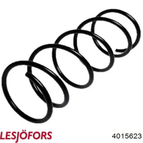 Купити 4015623 Lesjofors Гвинтова пружина підвіска